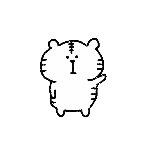 バイバイ Sticker by yoyoyon