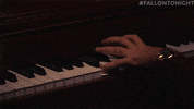 fallontonight music dancing singer band GIF