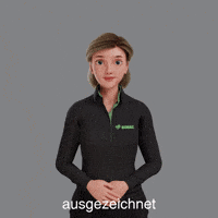 Avatar Gebärdensprache GIF by Sign Time - SiMAX