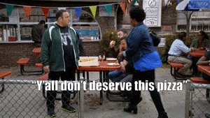 pizza #kevincanwait GIF by CBS