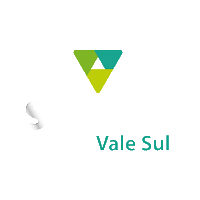 SicoobValeSul sicoob sicoob vale sul sicoobvalesul logo sicoob vale sul Sticker