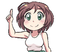 Point Thumbs Up Sticker by Jin