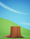 Chasing Hide And Seek GIF by Claynosaurz
