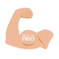 Neo Emsculpt Sticker by BTL gifs
