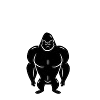 Power Sticker by Paw3r