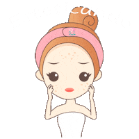 Home Care Girl Sticker by Prosa com Nath Souza