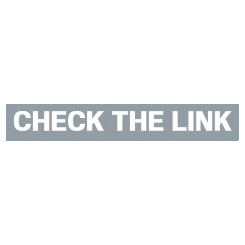 Check Link Sticker by KAEFERGroup