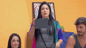ana de ferias com o ex brasil GIF by MTV Brasil