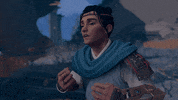 Tired Ku GIF by Immortals Fenyx Rising