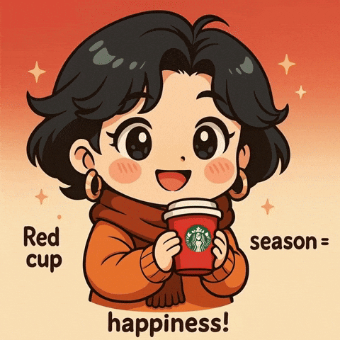 Coffee Time Hana GIF by Persona