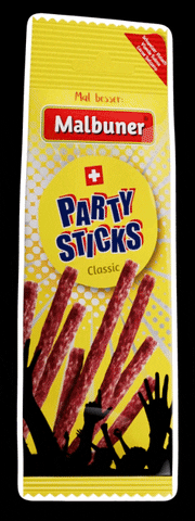 Party Snack GIF by Malbuner