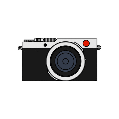 Photography Click Sticker by Leica Akademie Austria