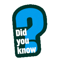 Question Mark Dark Sticker by Humane World for Animals