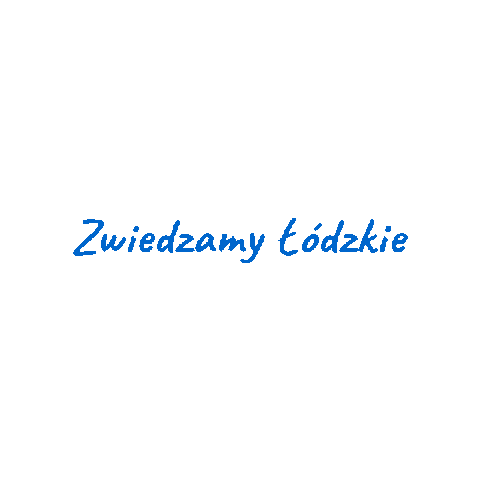 Zmieniamylodzkie Sticker by Aplan Media