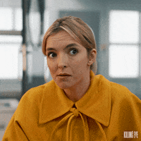 Killing Eve Yes GIF by BBC America