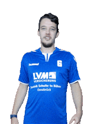 SGTeutoHandball top great handball bravo Sticker