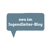 Sticker by Jugendleiter-Blog