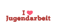 jugendleiter kinder jugend jugendarbeit jugendleiter Sticker