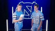 North Carolina Ncaa GIF by UNC Tar Heels