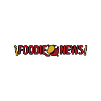 Foodie Sticker by Mango Merkén