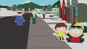 eric cartman GIF by South Park 