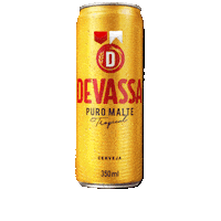 Bear Sticker by Cerveja Devassa