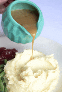 gravy GIF