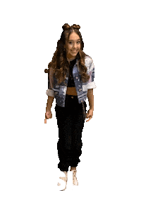 Swipe Up La 1 Sticker by The Dancer