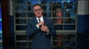 Stephen Colbert Money GIF by The Late Show With Stephen Colbert
