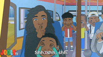 Shh, Shh, Shh