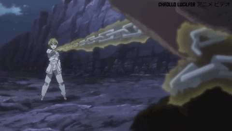 Goldenk88 giphyupload hxh hunter x hunter kurapika GIF