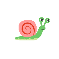 Summer Blinking Sticker