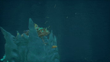 Season Four GIF by Sea of Thieves