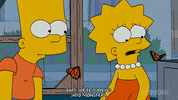 the simpsons GIF