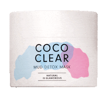coco clear Sticker by HelloBody