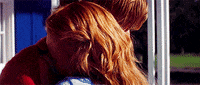 Couple Hugging GIF