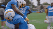 Los Angeles Football GIF by NFL