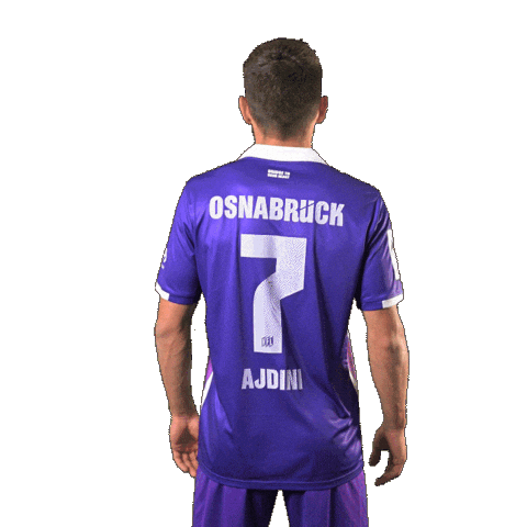 Verteidiger Präsentation Sticker by VfLOsnabrueck