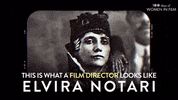 Women In Film Filmmaking GIF by This Is What A Film Director Looks Like