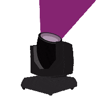 AryedBr color light luz sdi Sticker