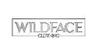 Wildfacenl wildface wildface clothing wildfaceclothing Sticker