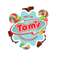 Candy Sweets Sticker by KBN Brisbane North