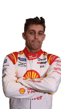 Come On No Sticker by Supercars Championship