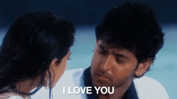 I Love You - Hrithik Roshan - Audio Clip
