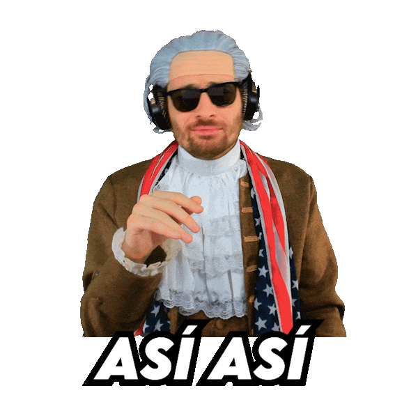 Meh So So Sticker