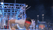 Nbc Reaction GIF by Ninja Warrior