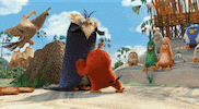 trailer revealing GIF by Angry Birds