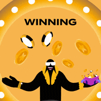 Mr_Gamble winning gambling slots wins GIF