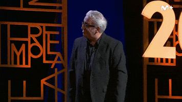 Comedia Leo Harlem GIF by Movistar Plus+