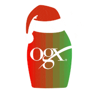 Christmas Sticker by OGXBeautyMx
